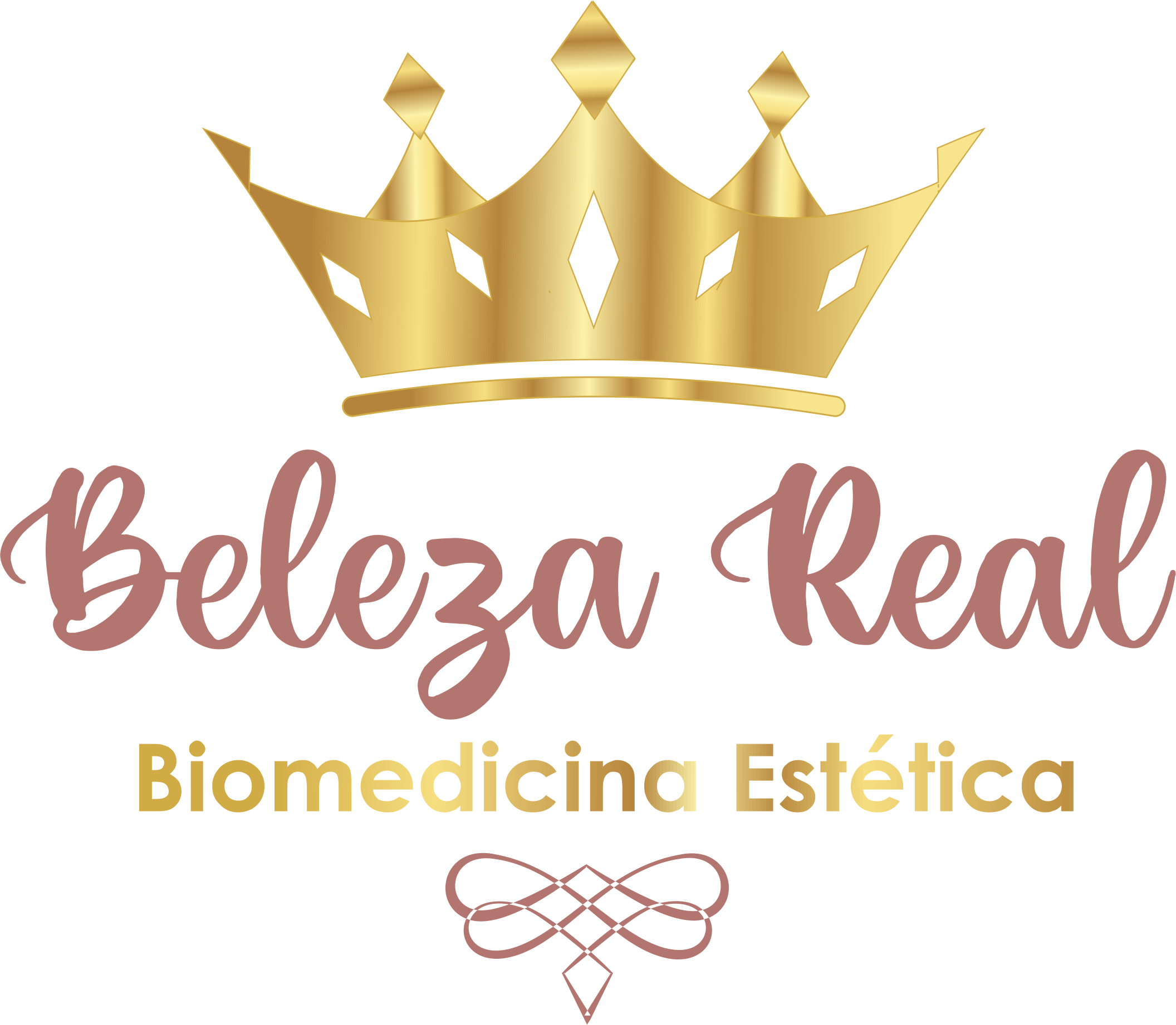  Beleza Real - Clínica de Estética Avançada Logo