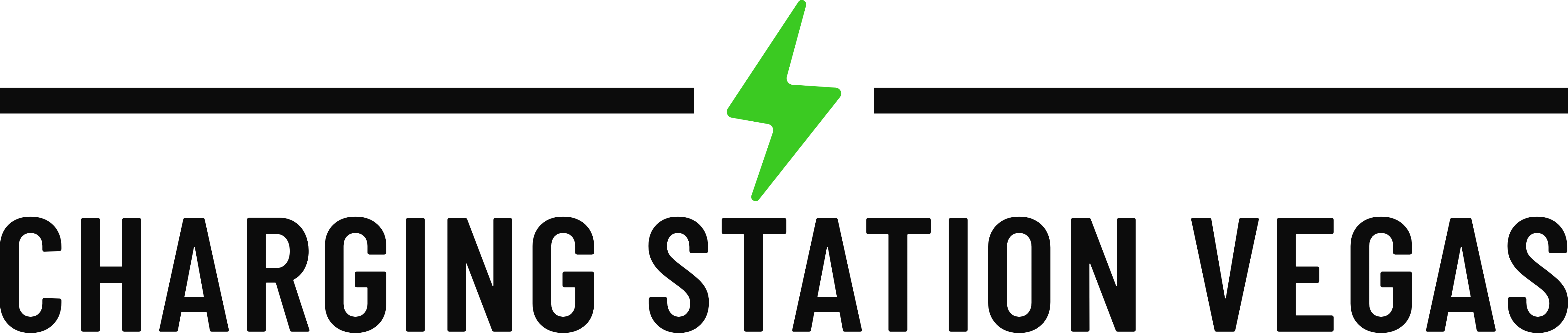 Charging Station Vegas Logo