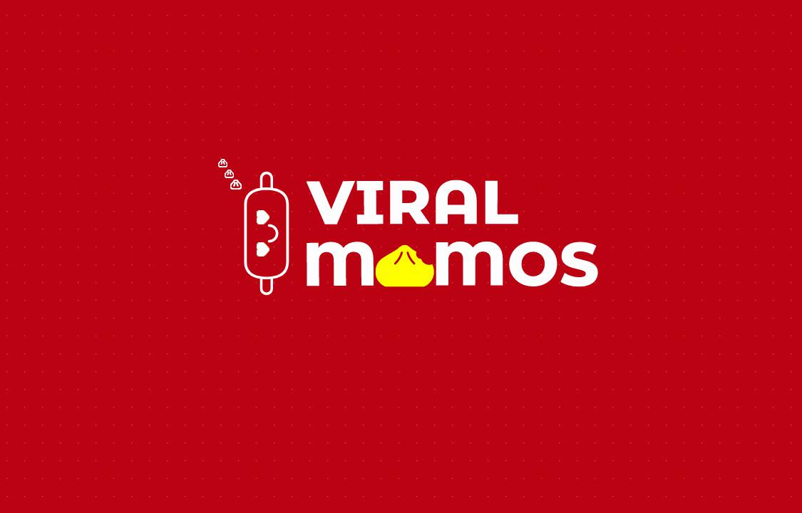 viralmomos Logo
