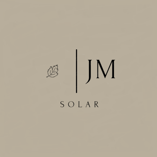 JM SOLAR Logo