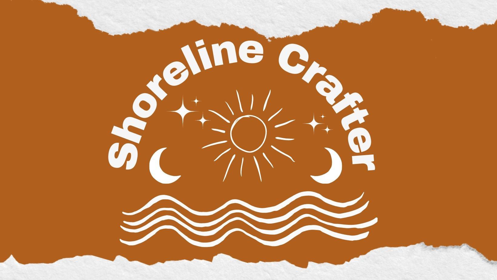 Shoreline Crafter Logo