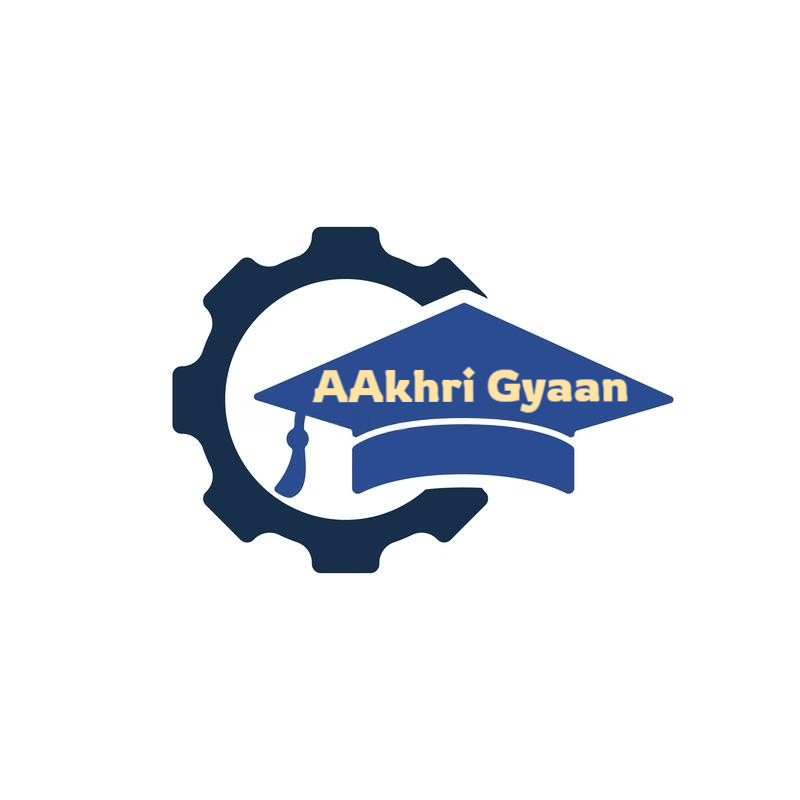 AAkhri Gyaan Logo