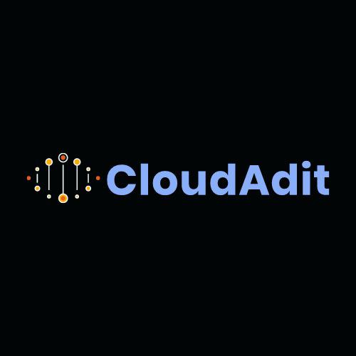 CloudAdit Logo