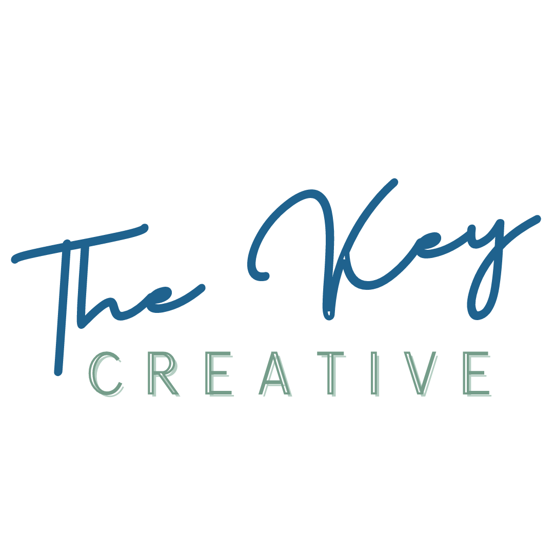 The Key Creative Logo