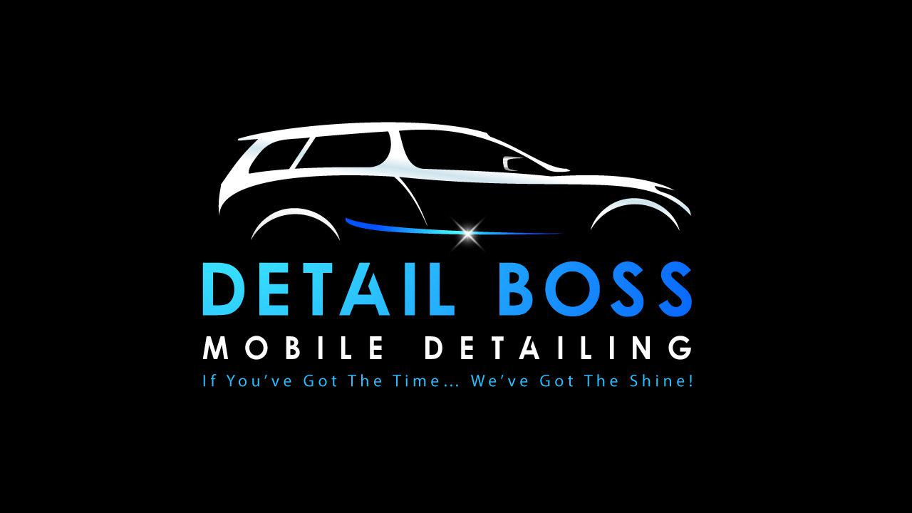Detail Boss Mobile Logo