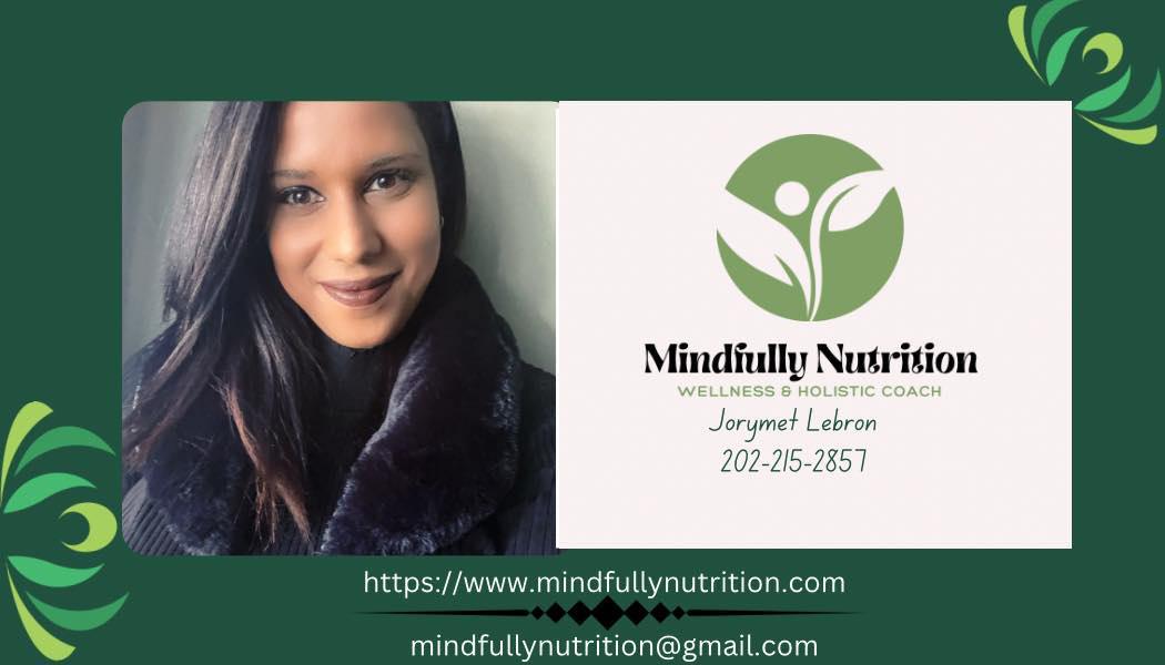 mindfully nutrition Logo