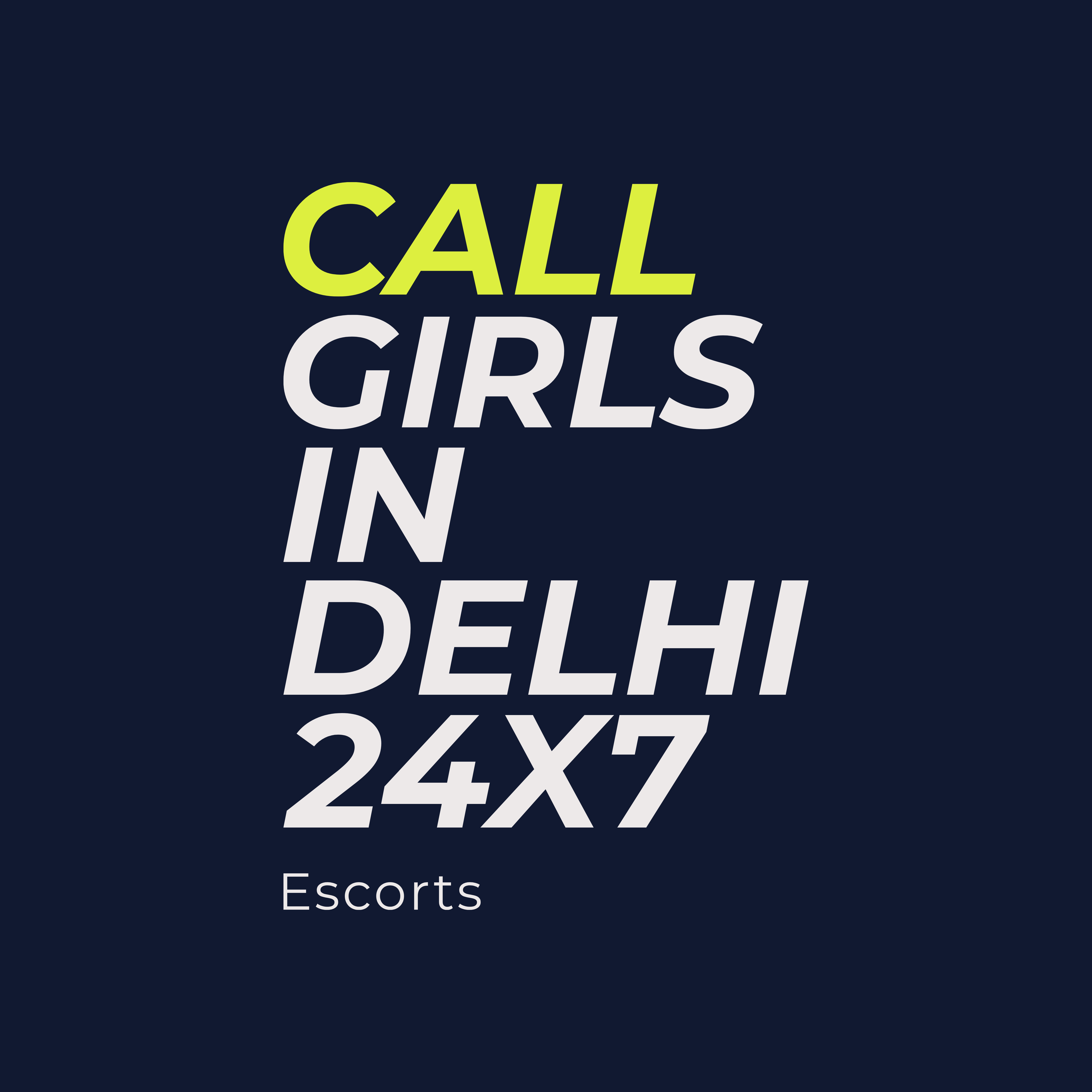 Call Girls In Delhi 24x7 Delhi Escorts Logo