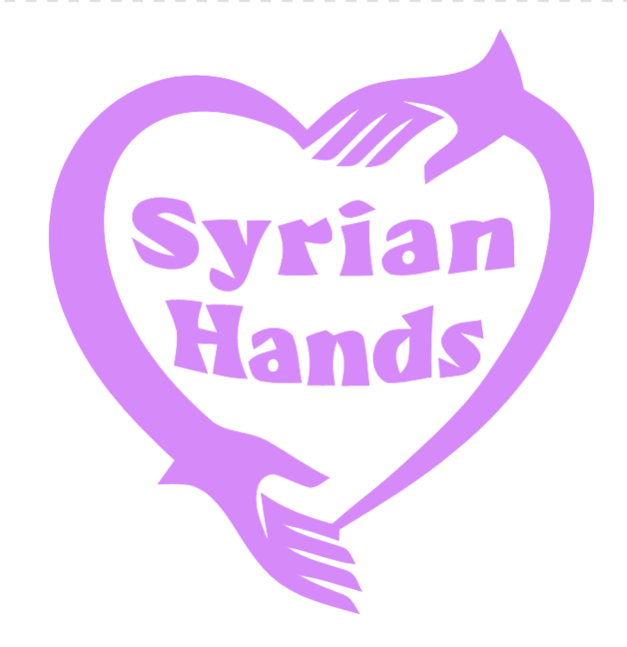Syrian Hands Logo