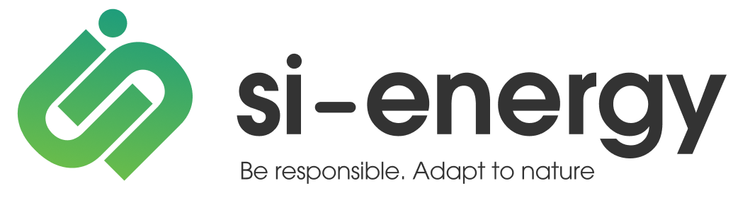 SI-ENERGY Logo