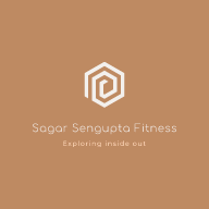 sagarsenguptafitness Logo