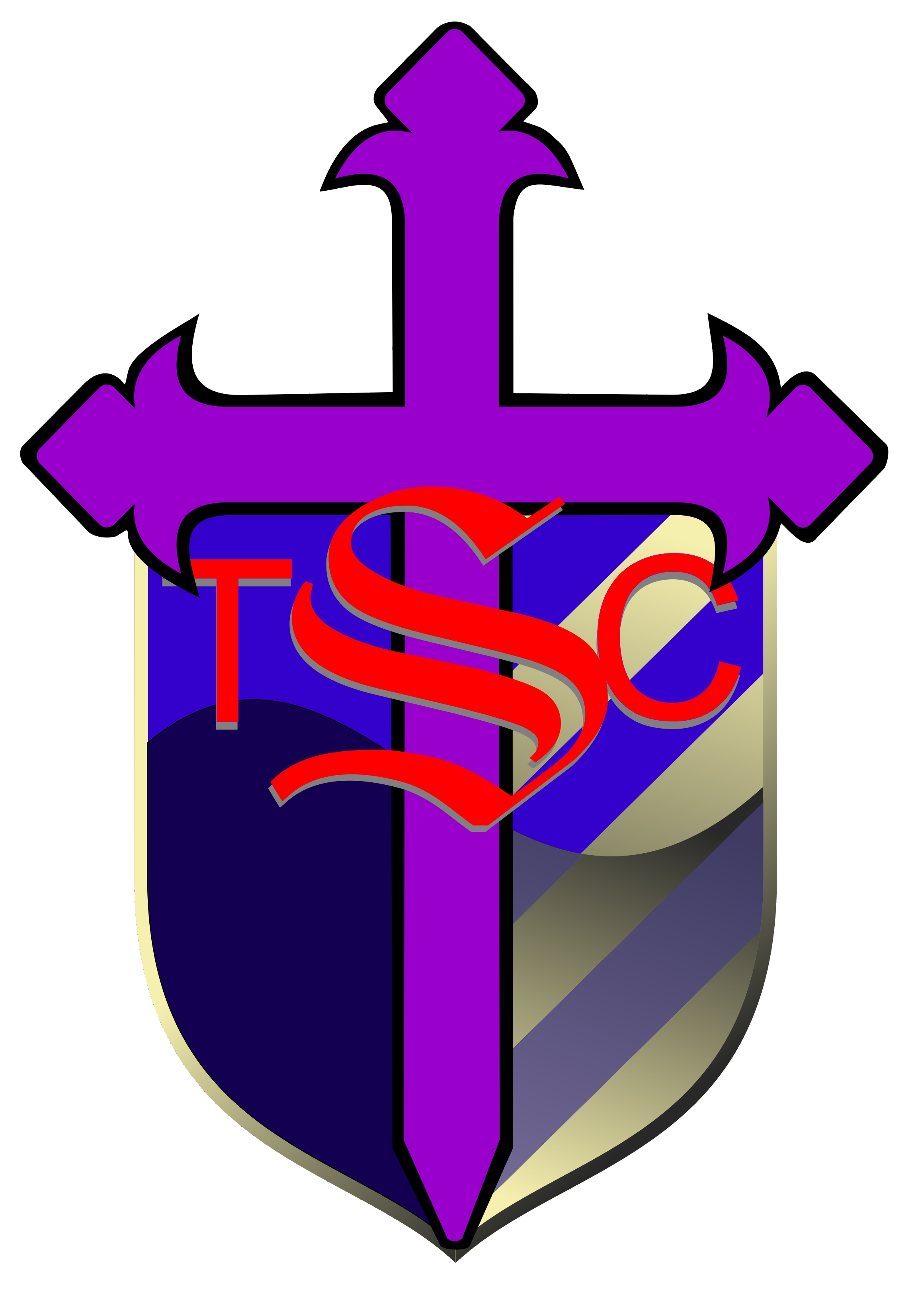 The Shepherd's Cross Logo