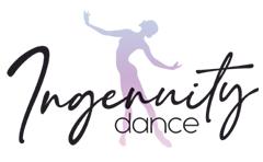 Ingenuity Dance Studio  Logo