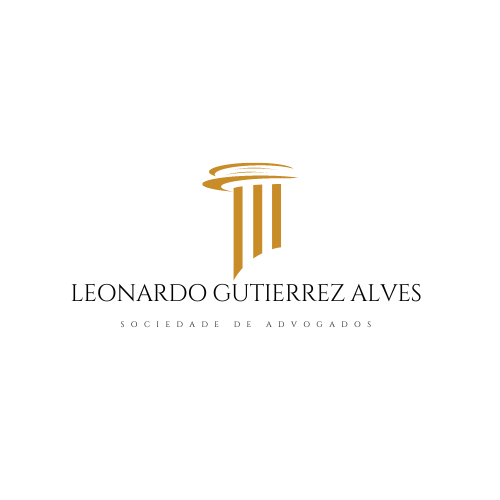 Leonardo Gutierrez Alves Advogados Logo