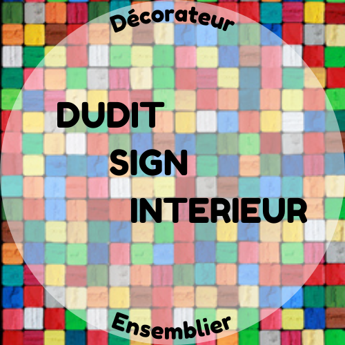 Dudit Sign Intérieur Logo