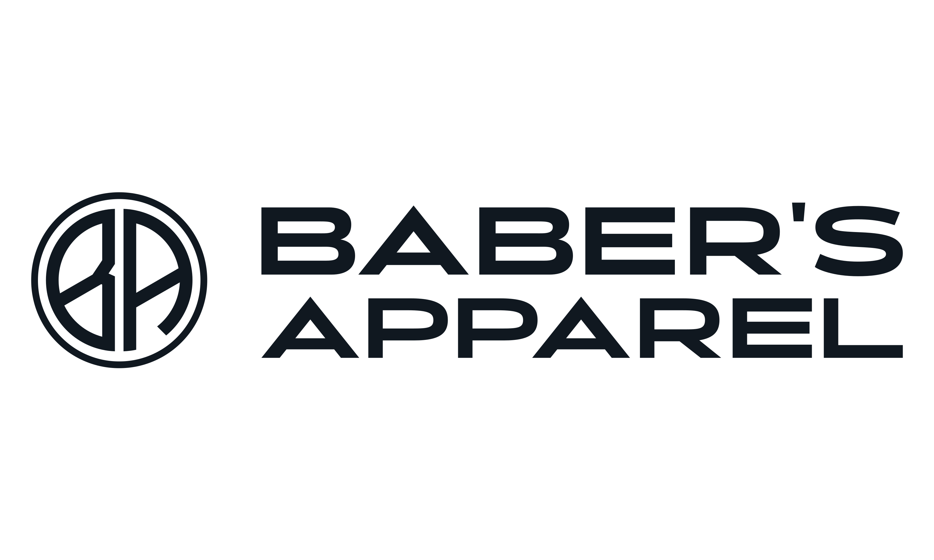 Baber's Apparel Logo