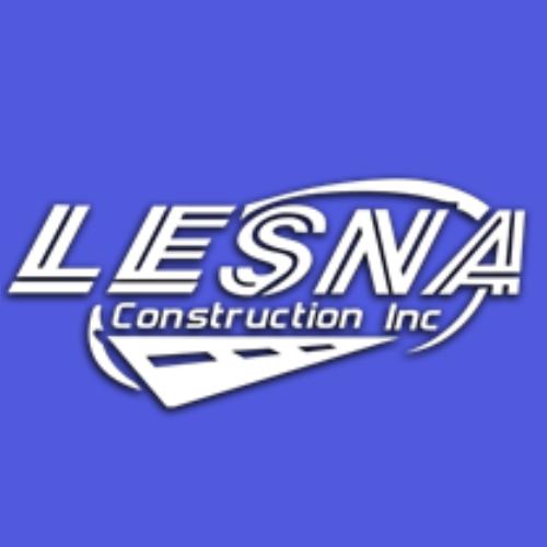 Lesna Construction Inc Logo