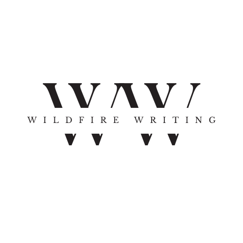 Wildfire Writing Logo
