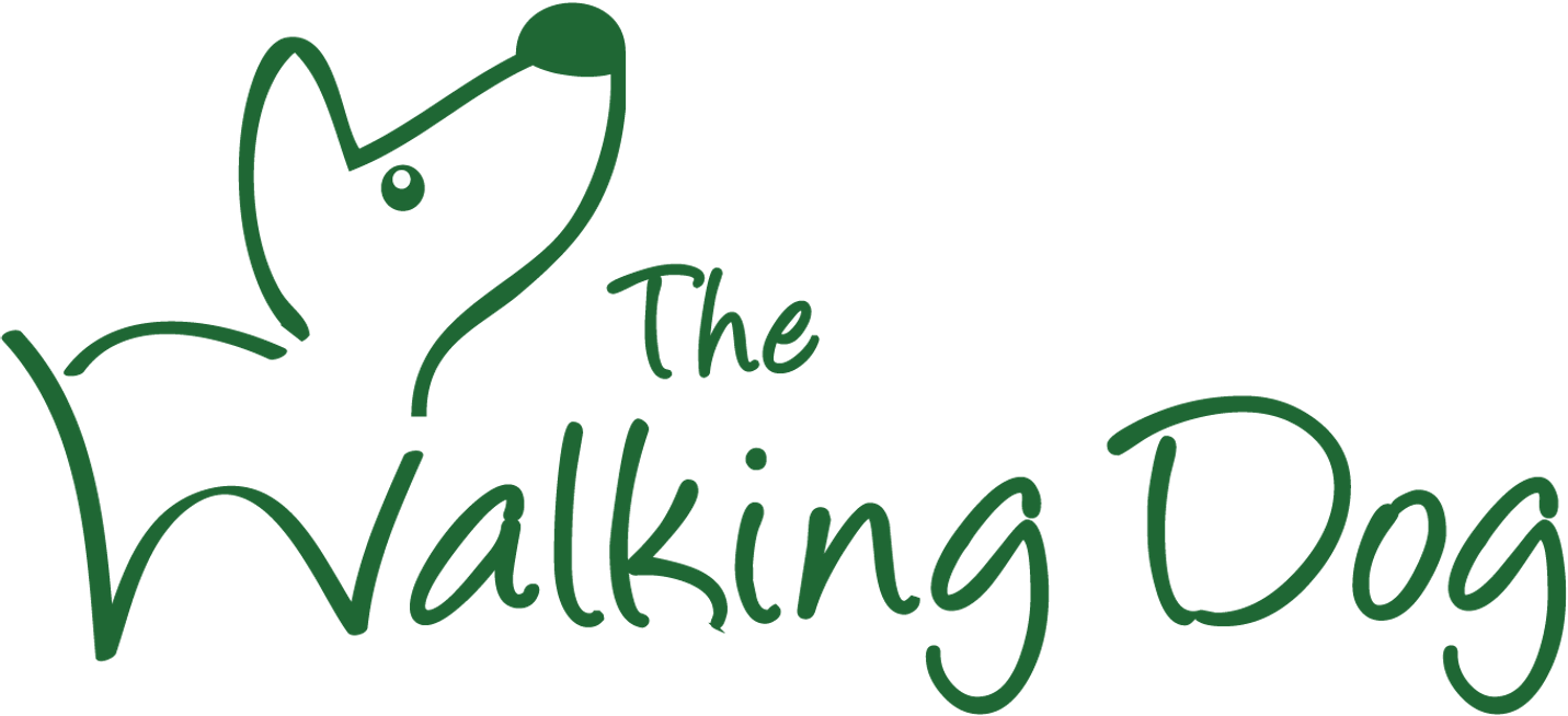 The Walking Dog Logo