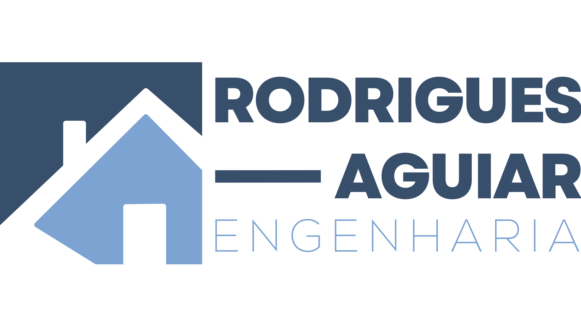 Rodrigues Aguiar Engenharia Logo