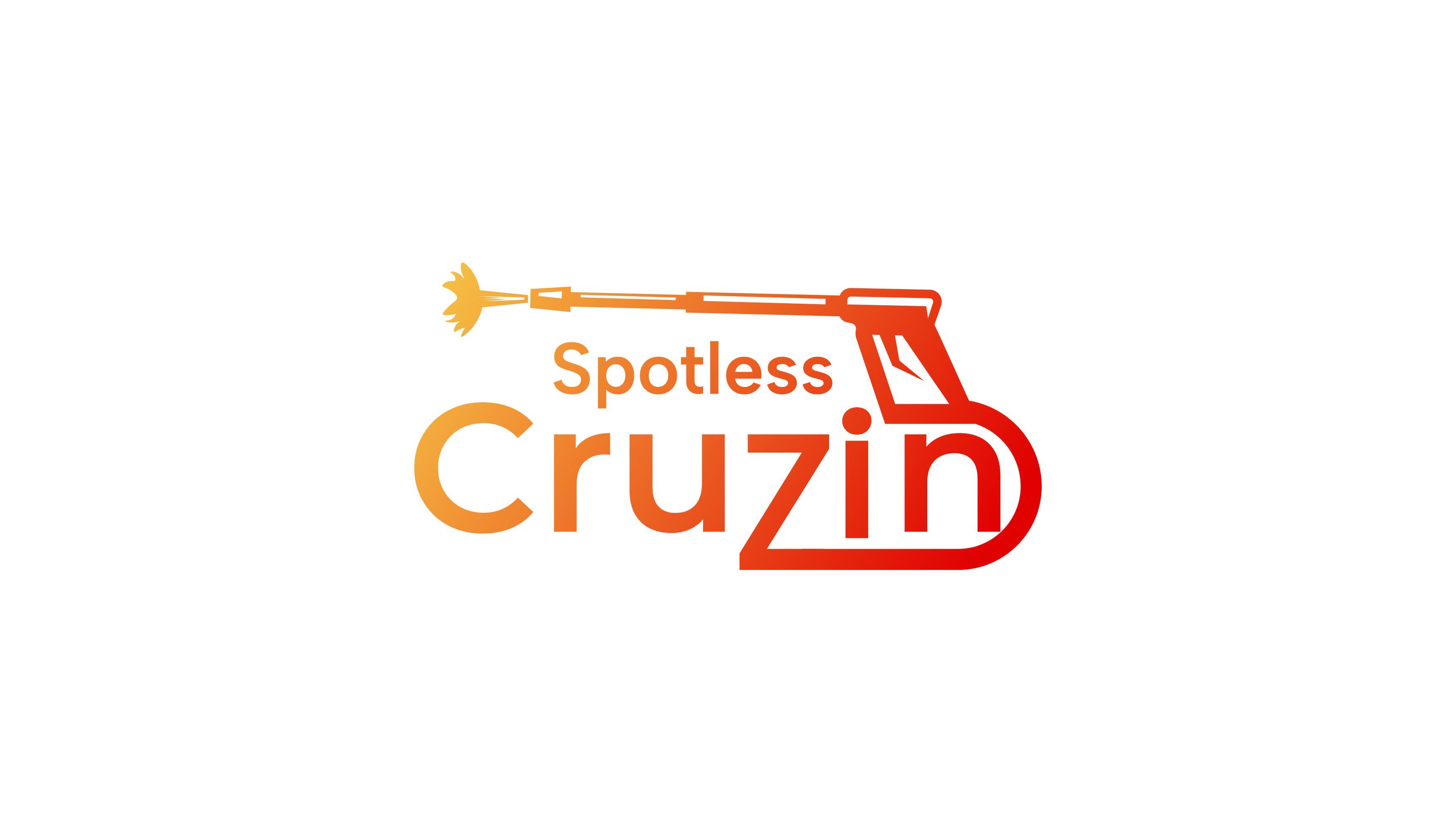Spotless Cruzin Logo