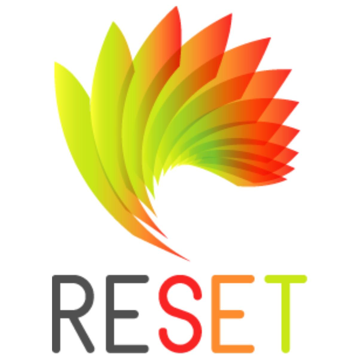 Reset Web Design Logo
