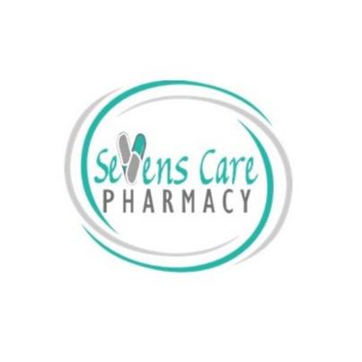 Sevens Care Pharmacy Logo