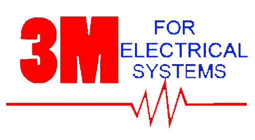 3M Factory For Electrical Panels Manufacturing Logo