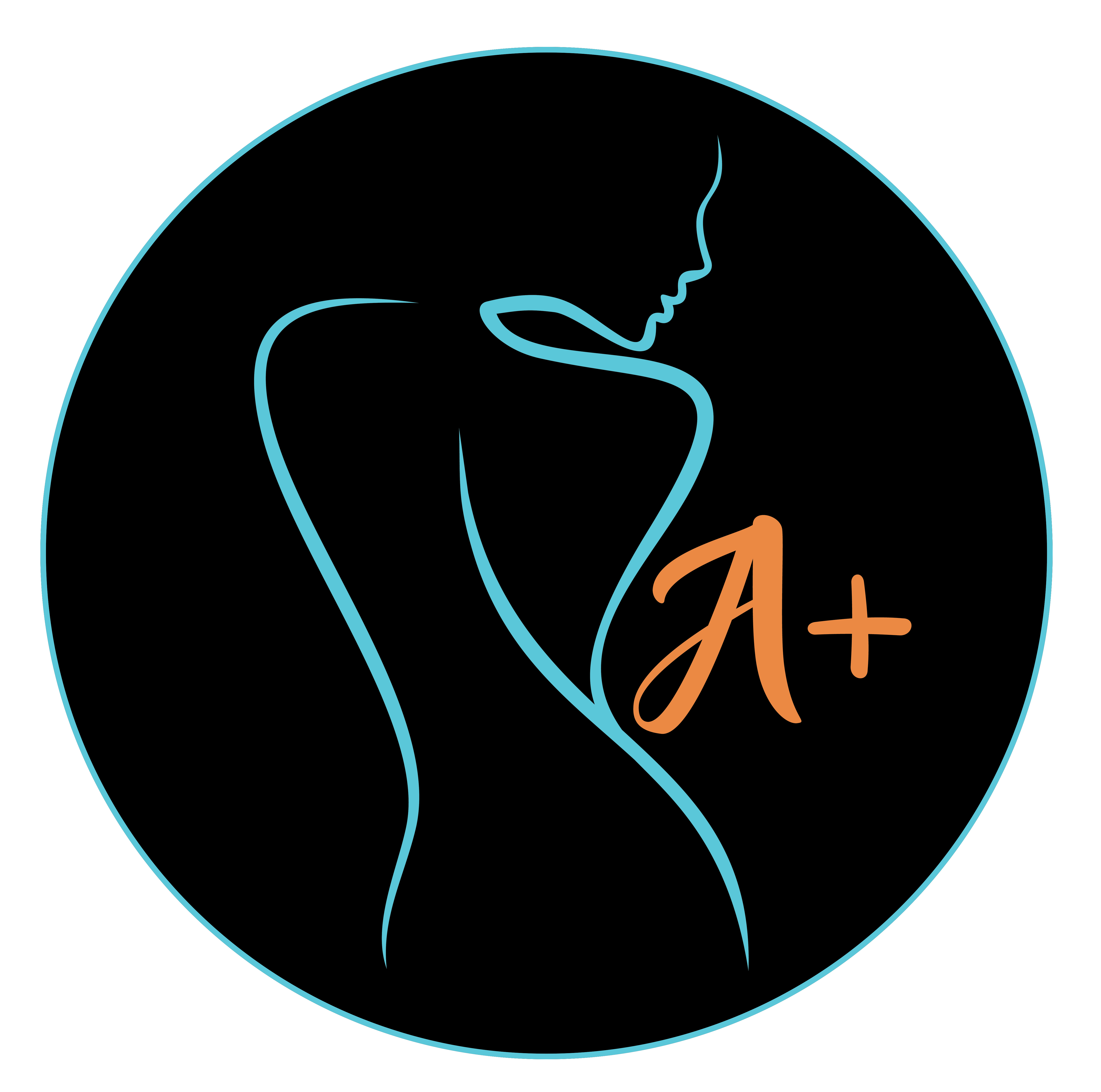 A Plus Cosmetic Surgery Logo