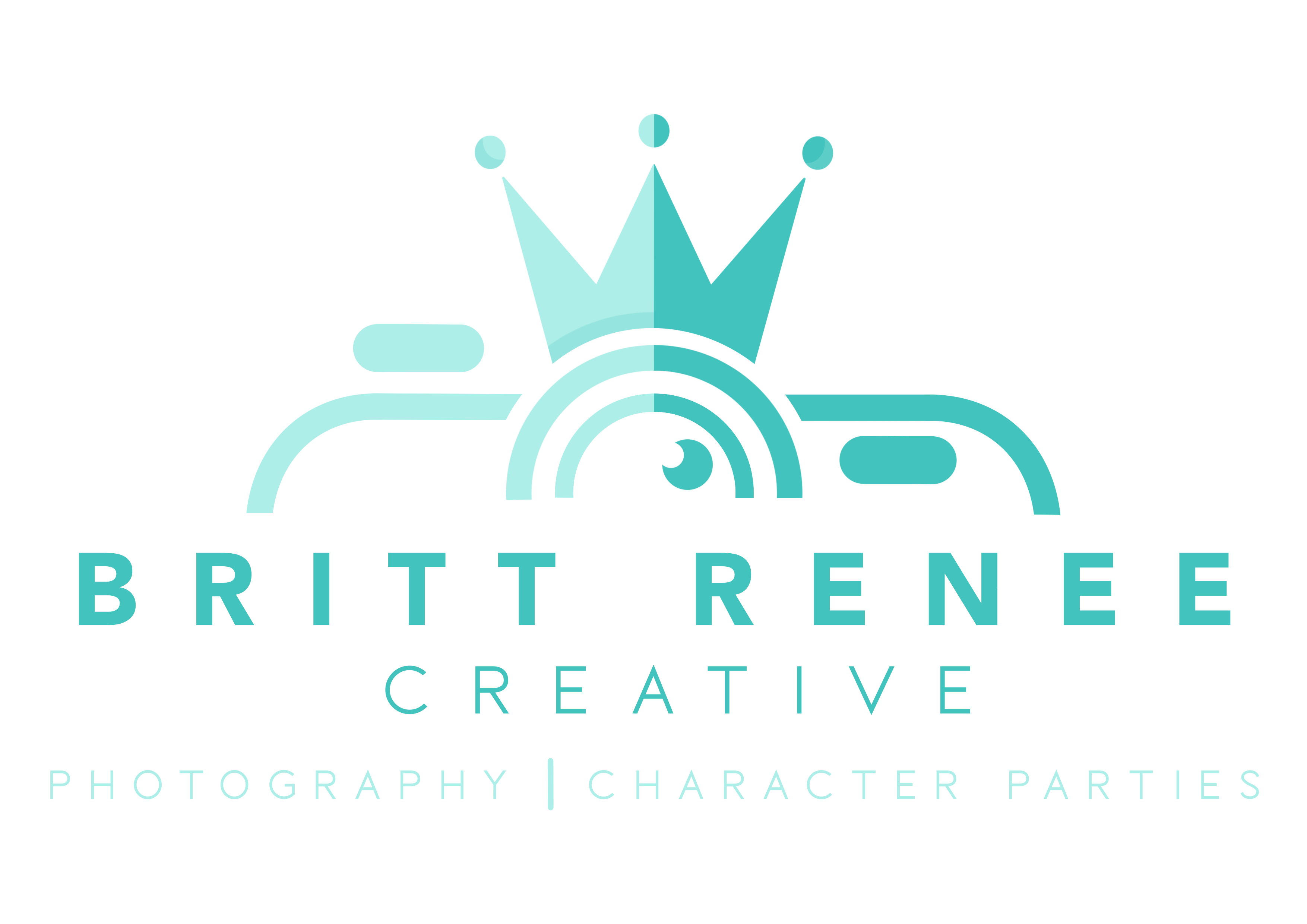 Britt Renee Creative Logo