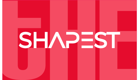 the shapest Logo