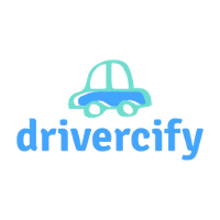 Drivercify - Driving School by Darshana Sengupta Logo