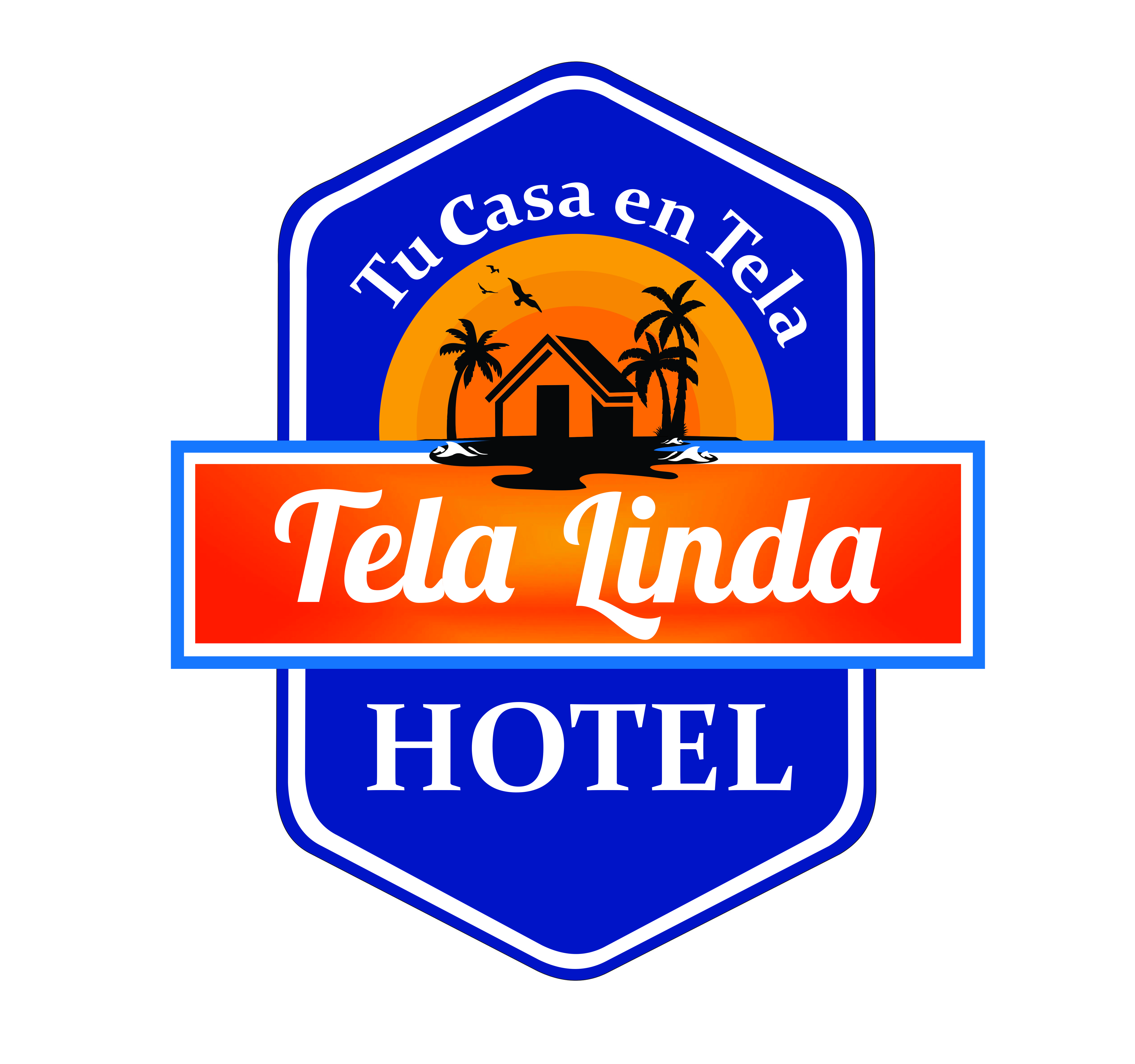 Hotel Tela Linda  Logo