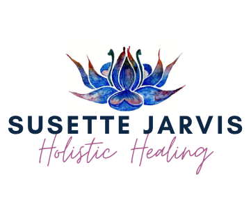 Susette Jarvis Holistic Healing Logo