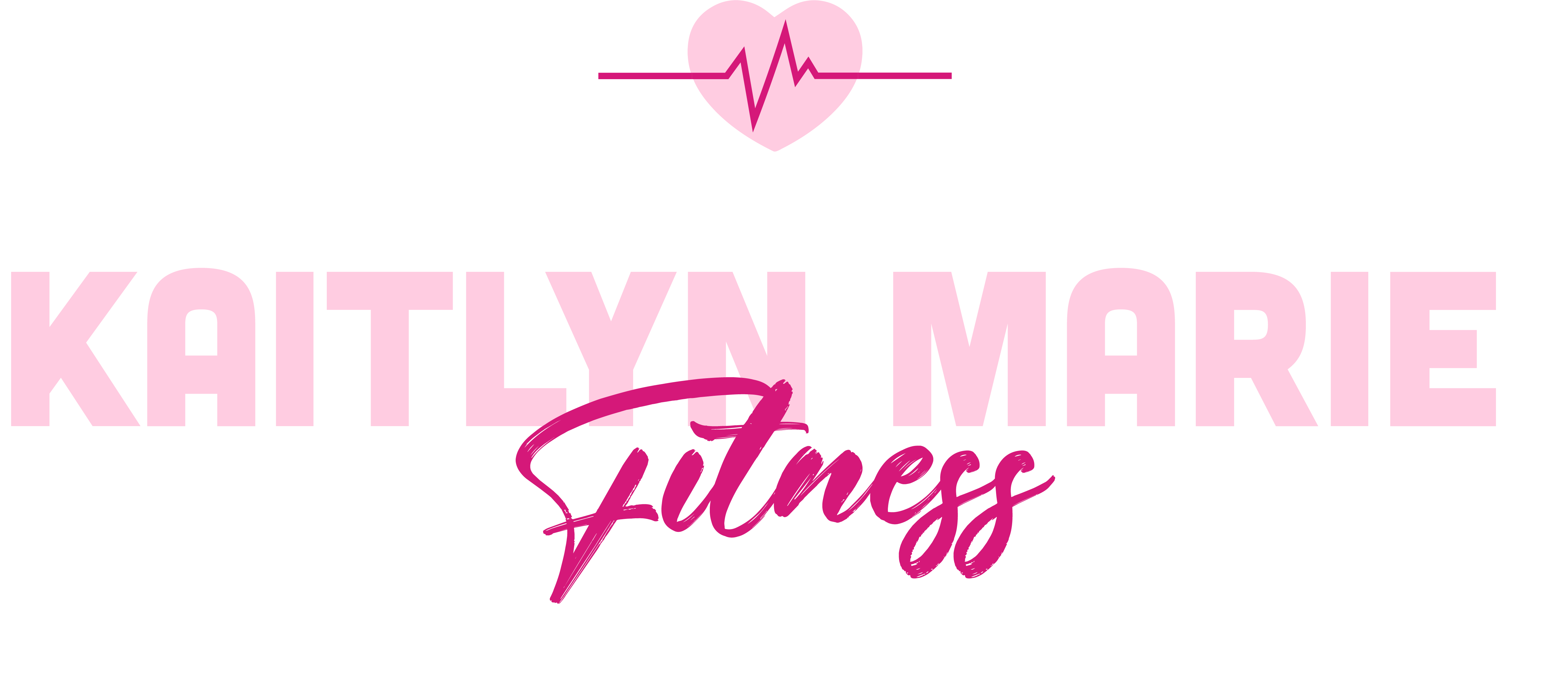 Kaitlyn Marie Fitness Logo