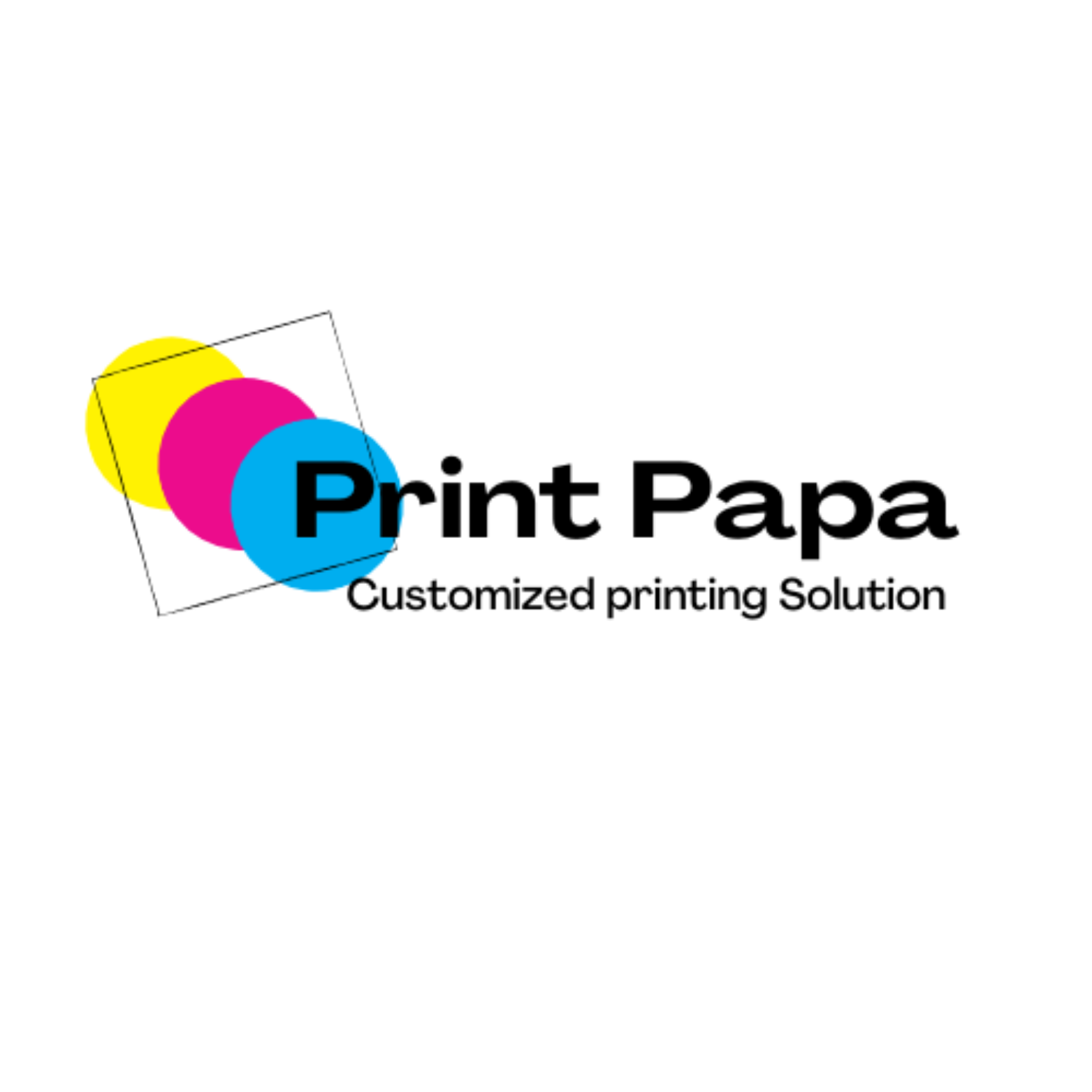Print-Papa Logo