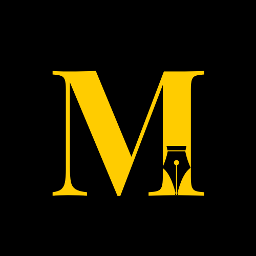 Something With M Logo