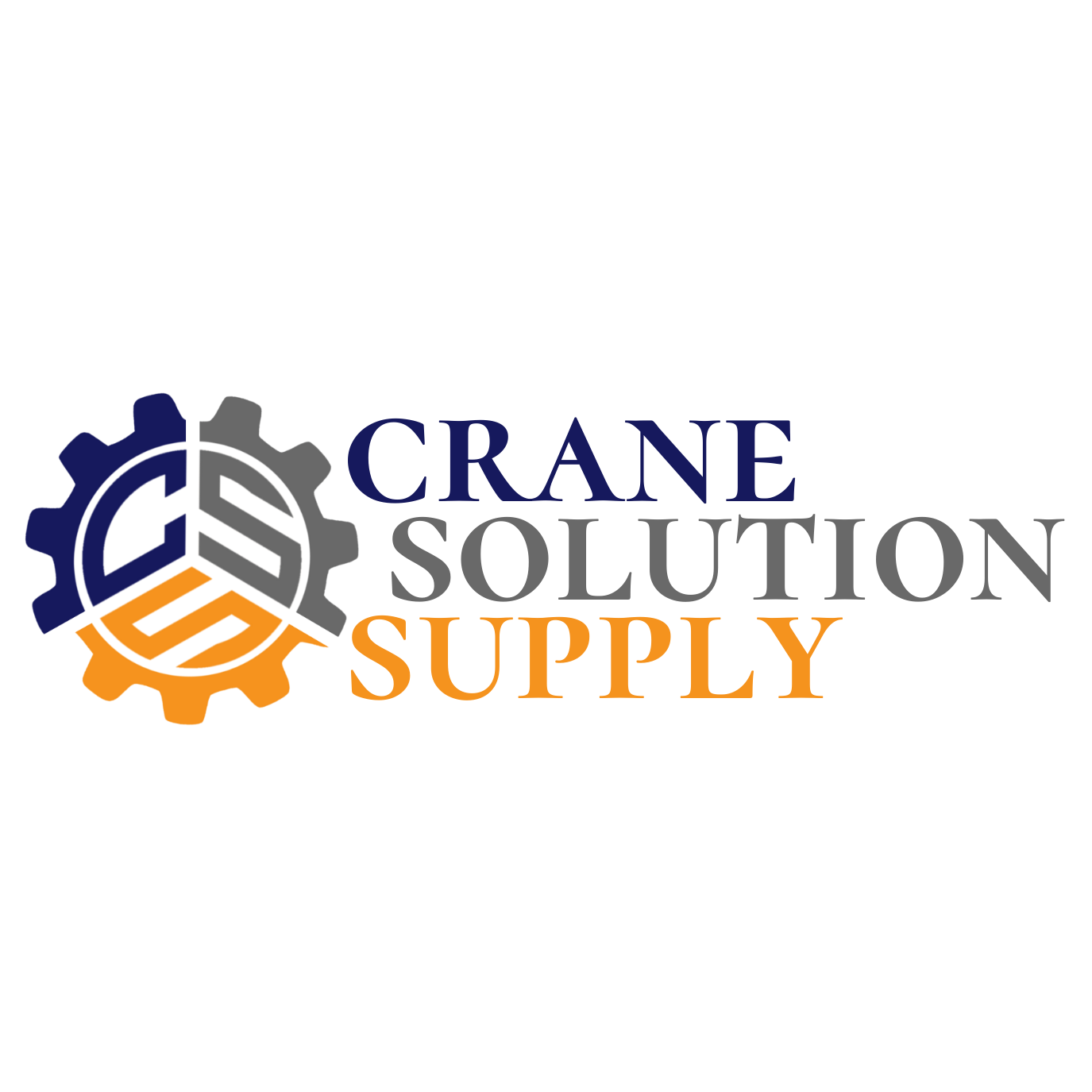 Crane Solution Supply Logo
