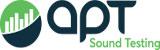APT Sound Testing Logo