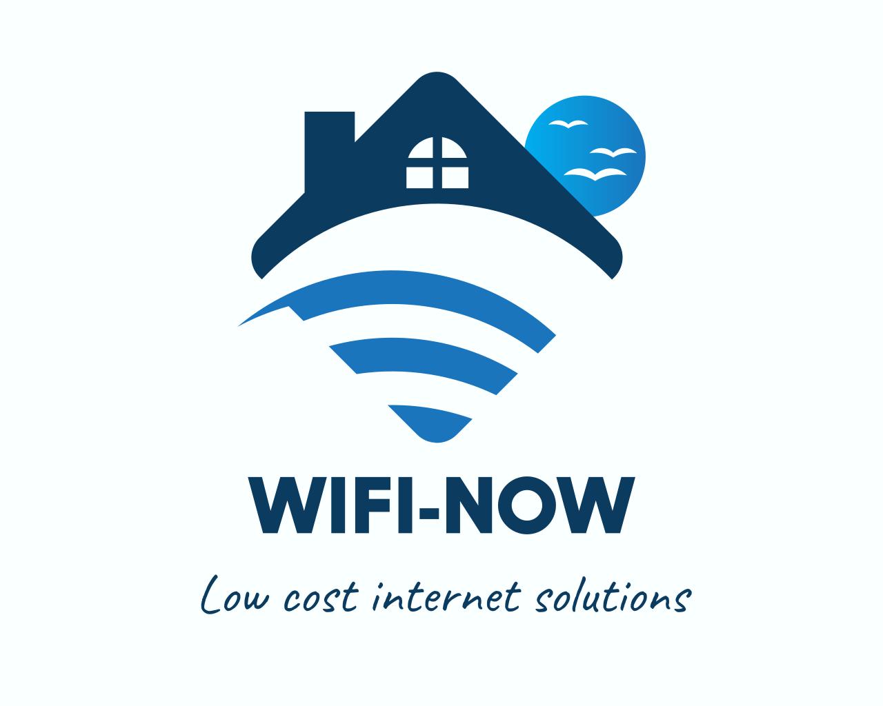 WiFiNOW Logo