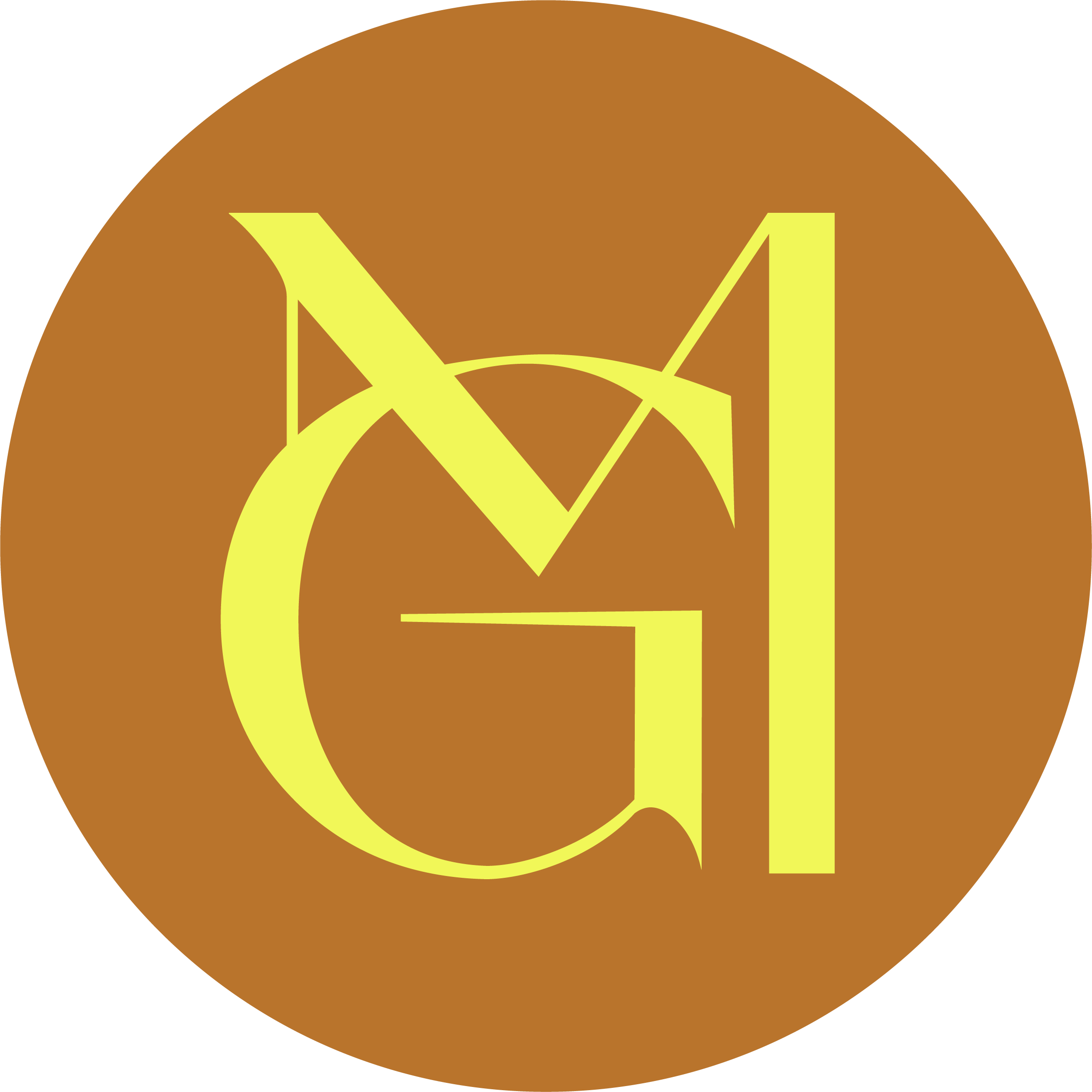Gwenny Meijer Logo