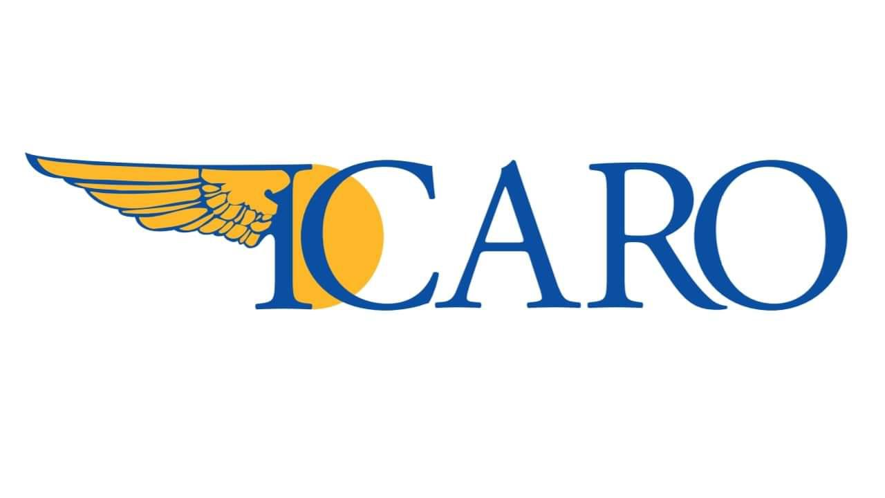 Icaro Boat Charters Logo