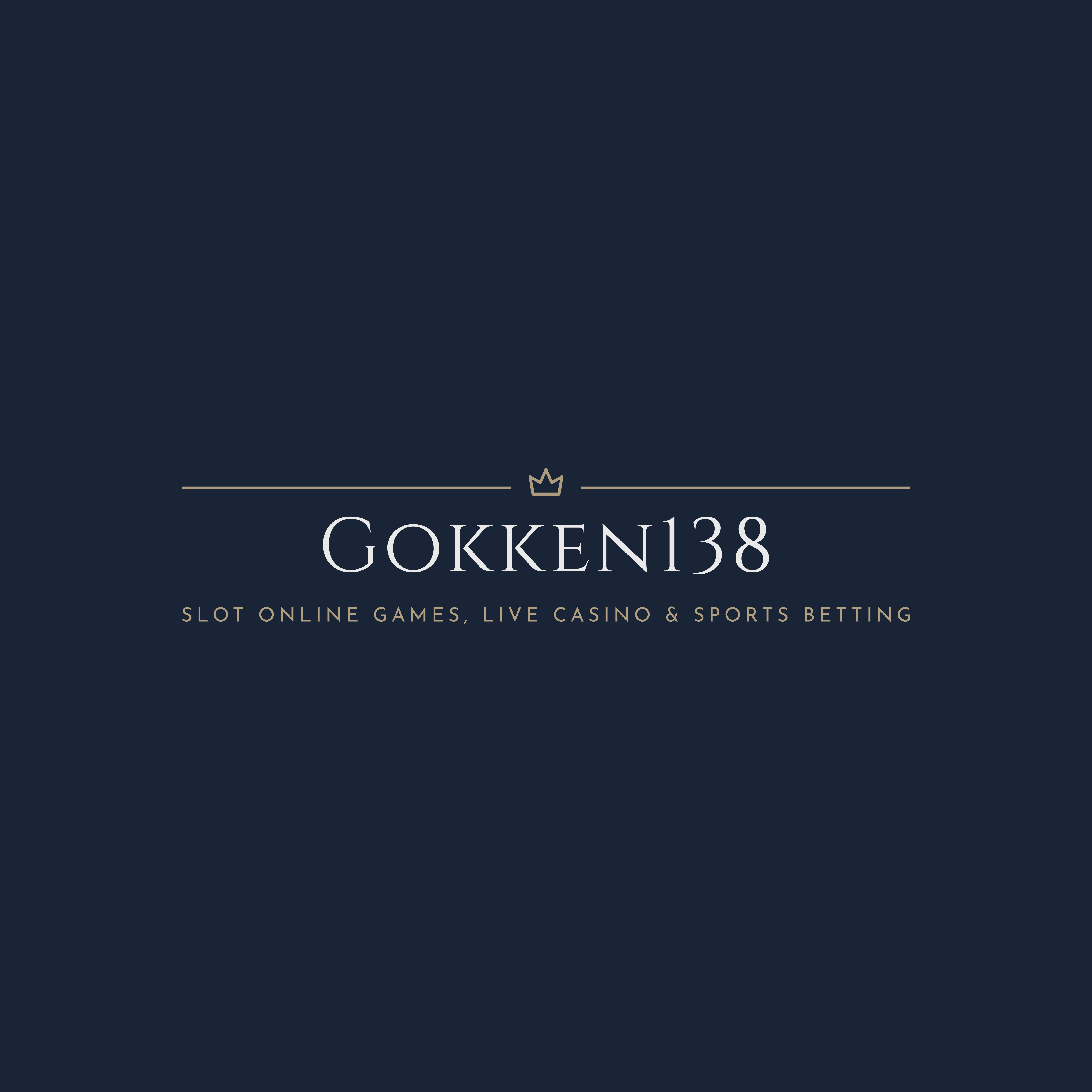 Gokken138 Slot Online Games Logo