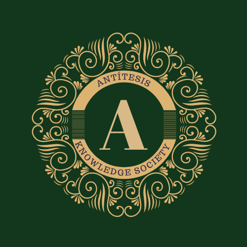 Antítesis Knowledge Society Logo