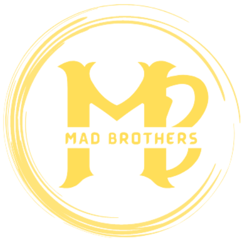 MAD Brothers Logo