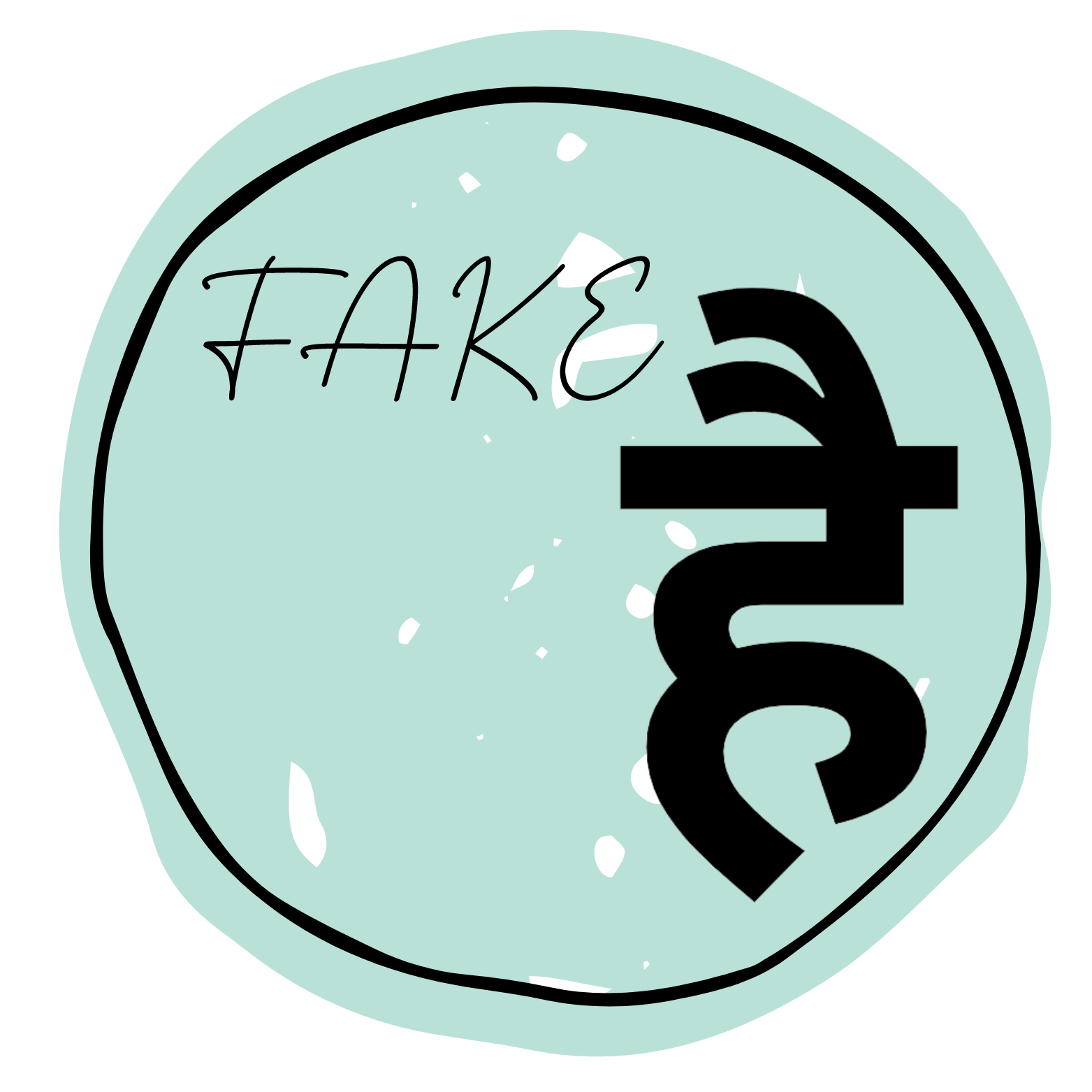 Fake Hai Logo