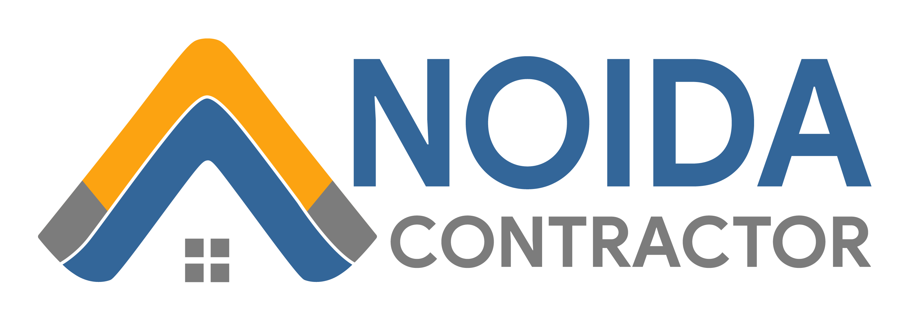 Noida Contractor Logo