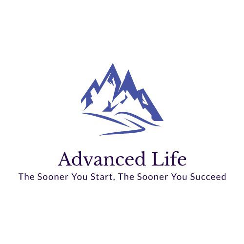 Advanced Life Logo