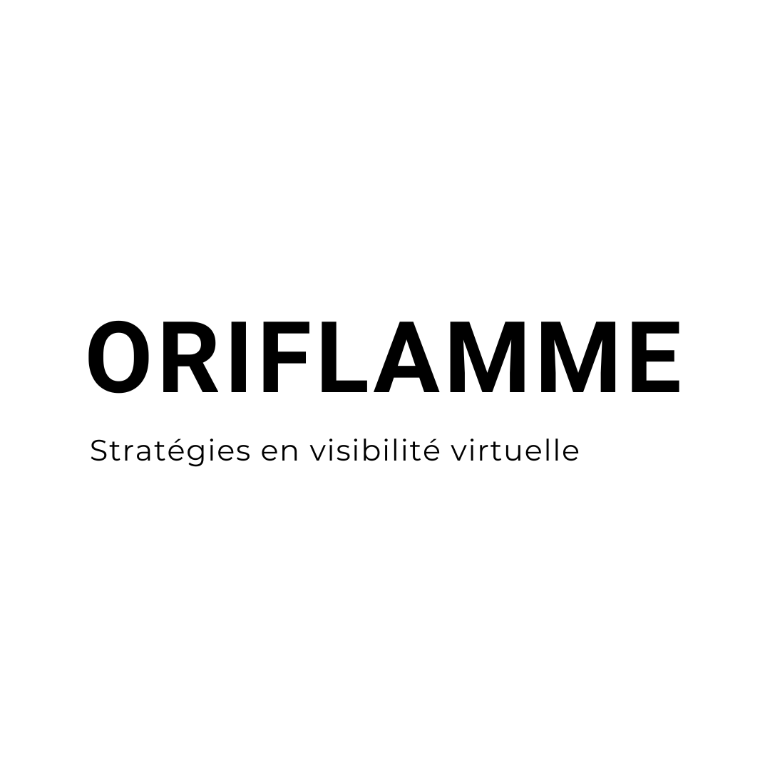 Oriflamme Stratégies Logo