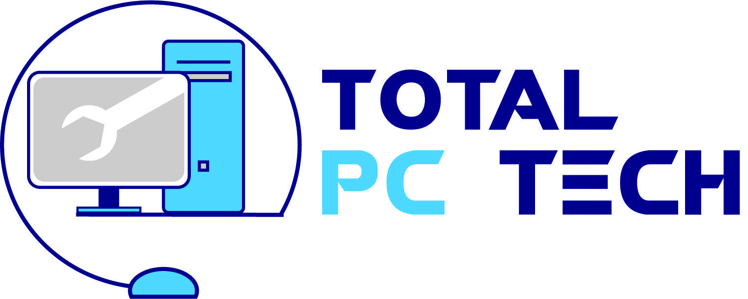 Total PC Tech Logo