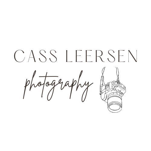 Cass Leersen Photography Logo